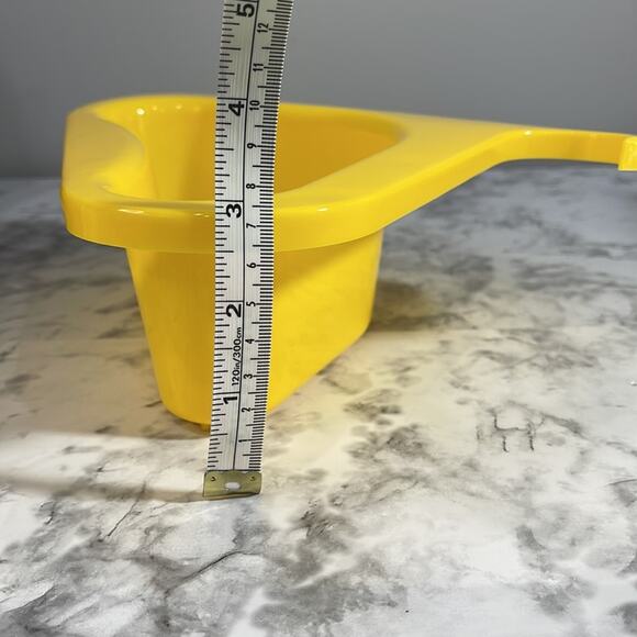 Unbranded Yellow Around the Sink Strainer NWOT - Picture 6 of 10